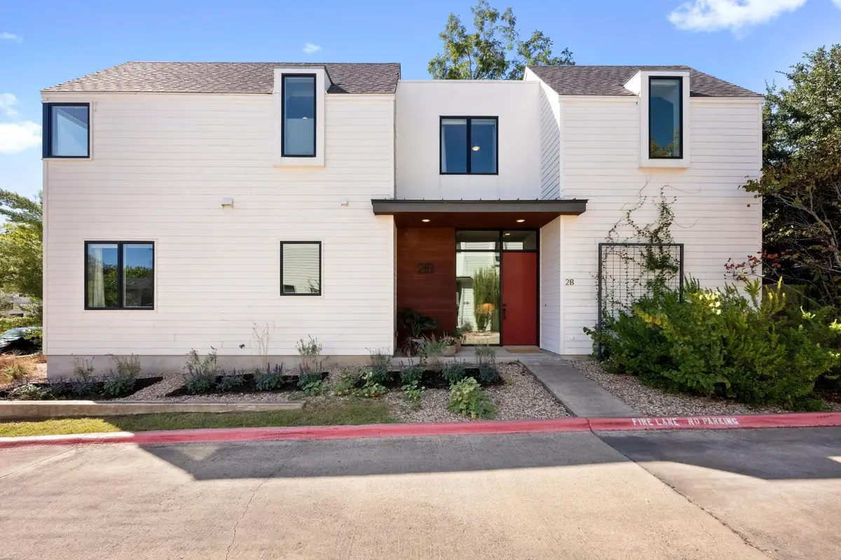 2010 Goodrich Ave #2B, Austin, TX 78704 - #1