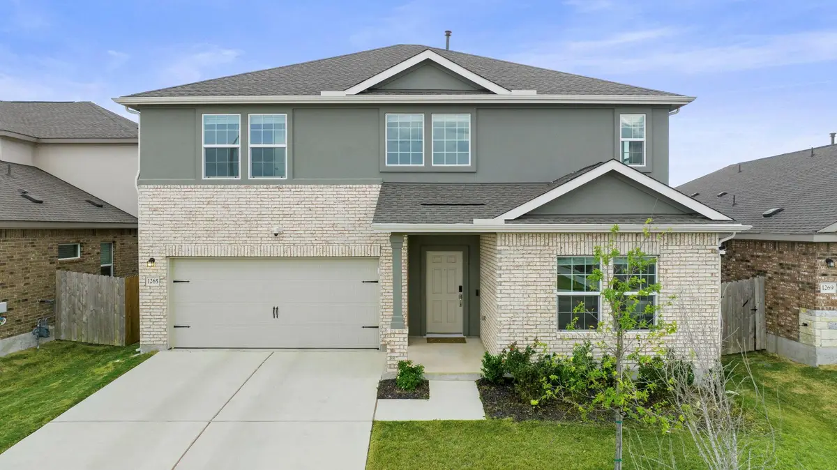 1265 Aquilla Dr, Leander, TX 78641 - #1