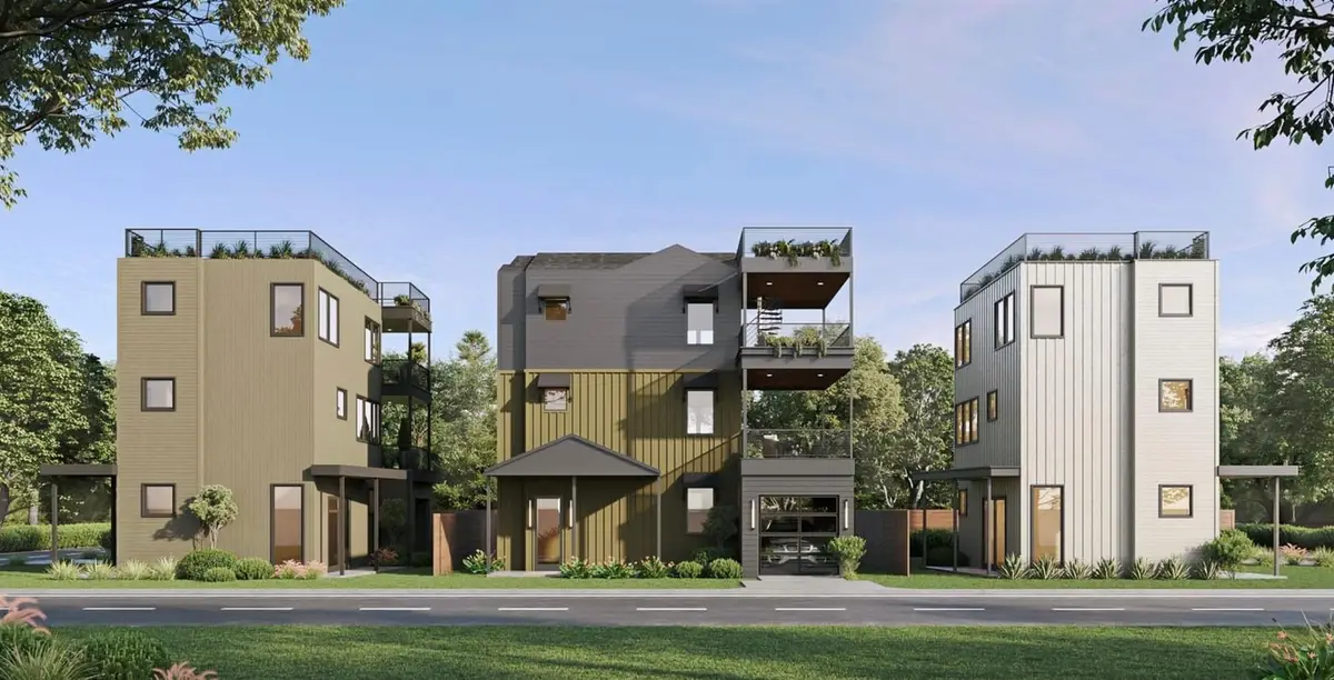 1310 Haskell St, Austin, TX 78702 - #1