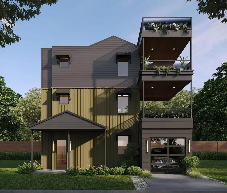 1310 Haskell St, Austin, TX 78702 - #3