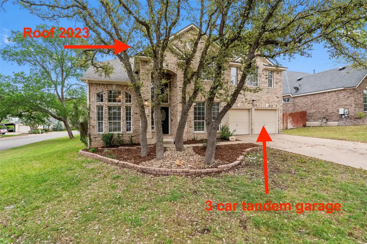 318 Ridge Run Dr, Georgetown, TX 78628 - Image #1