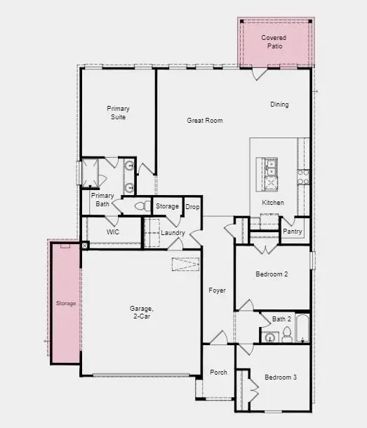 1712 Lorant Ln, Pflugerville, TX 78660 - Image #2