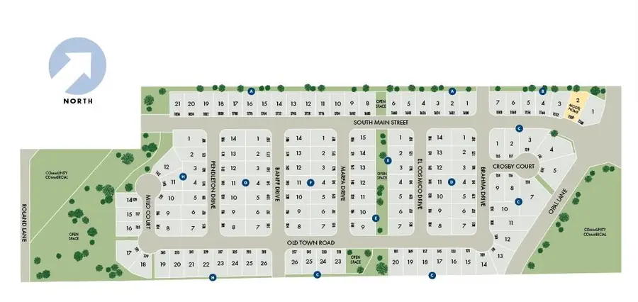 1812 South Main St, Kyle, TX 78640 - #2