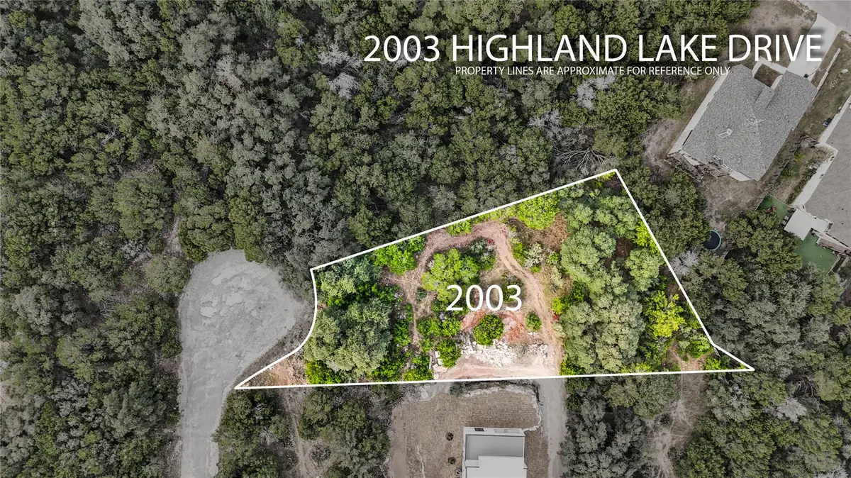 2003 Highland Lake Dr, Lago Vista, TX 78645 - Image #1