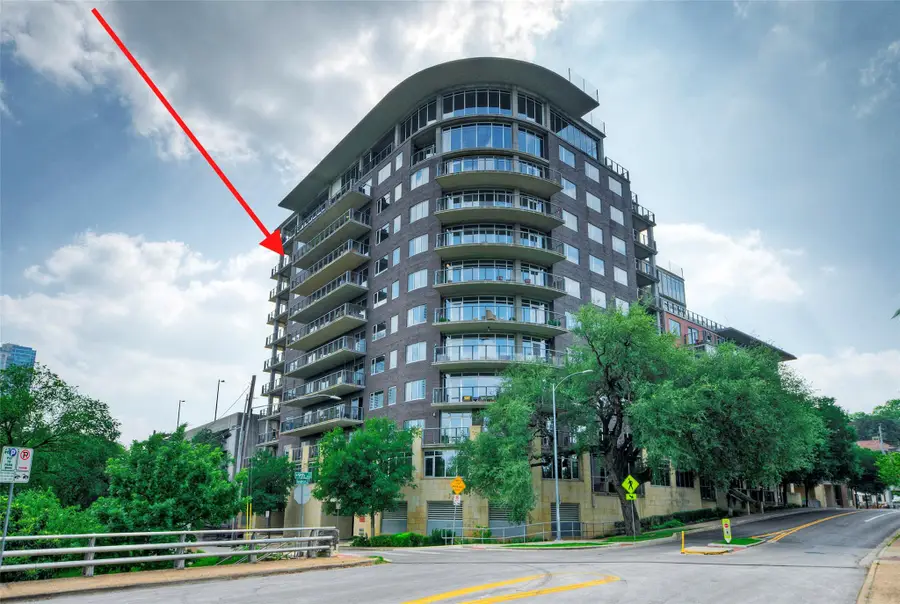 901 W 9th St #1004, Austin, TX 78703 - #2
