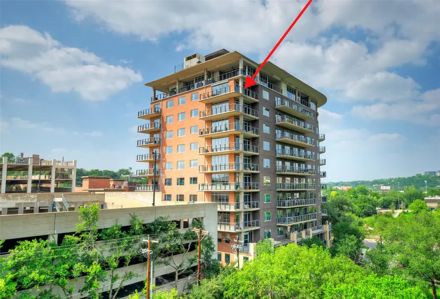 901 W 9th St #1004, Austin, TX 78703 - #3
