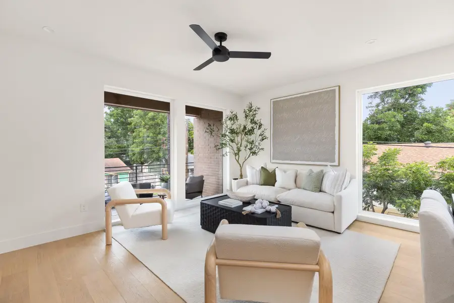 3528 Gonzales St #1B, Austin, TX 78702 - #3