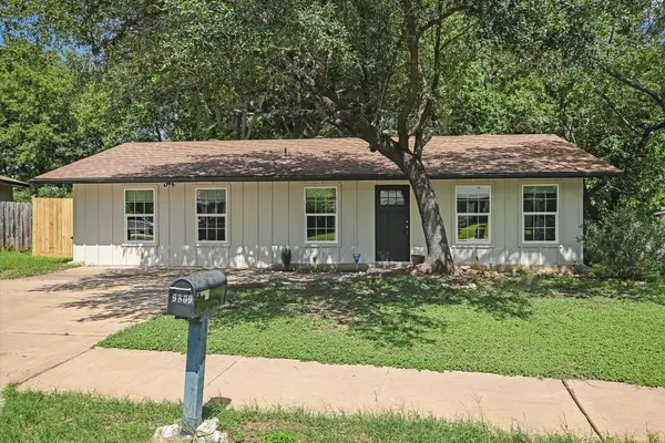 9809 Dallum Dr, Austin, TX 78753