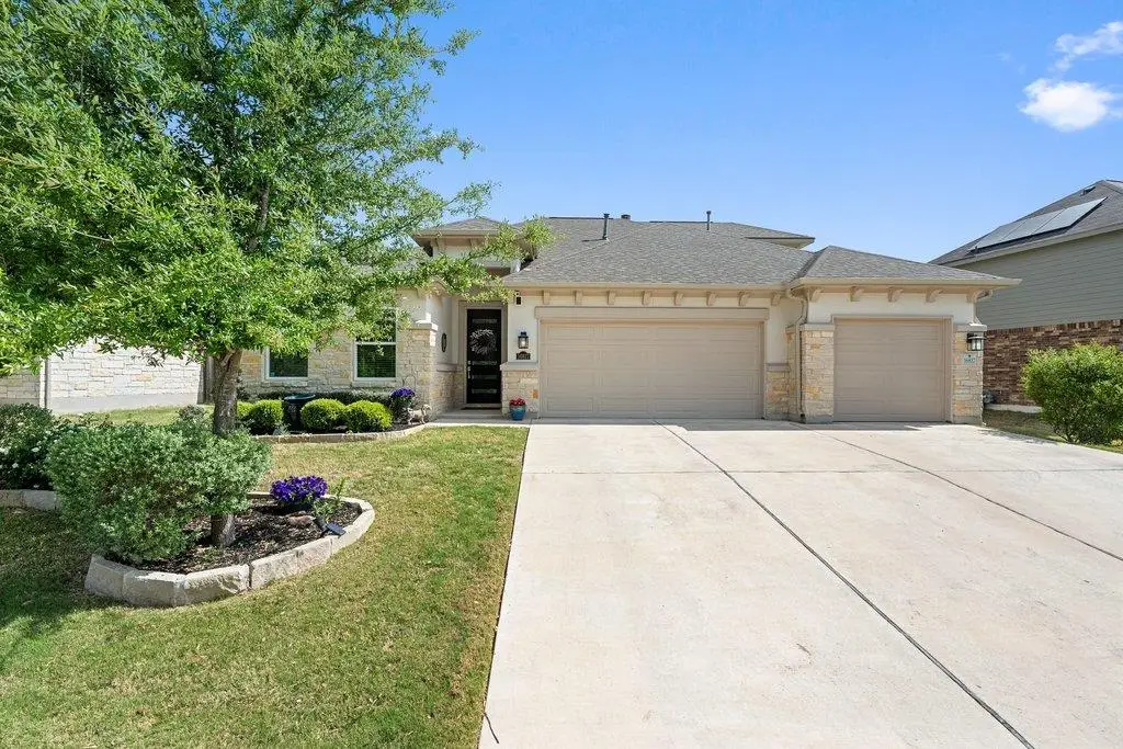 16817 Borromeo Ave, Pflugerville, TX 78660 - #1