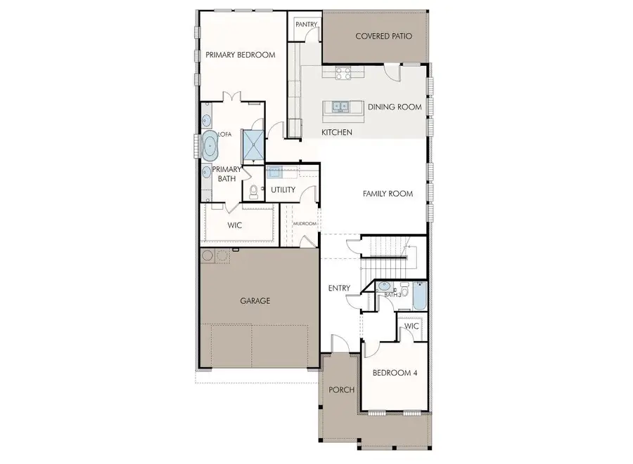 209 Veneta Ln, Georgetown, TX 78633 - #2