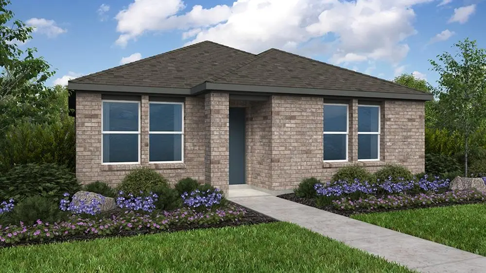 110 Christy St, Hutto, TX 78634 - #1