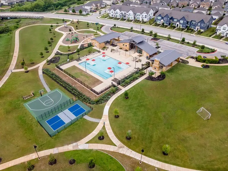 110 Christy St, Hutto, TX 78634 - #3