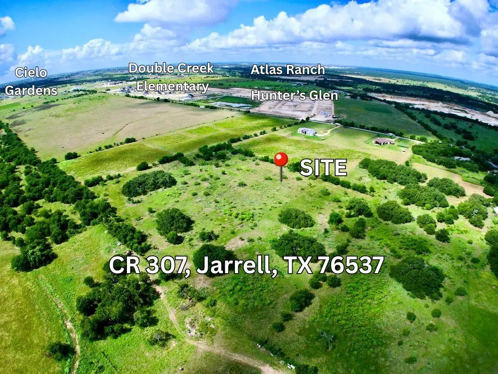 TBD Cr 307, Jarrell, TX 76537 - #1
