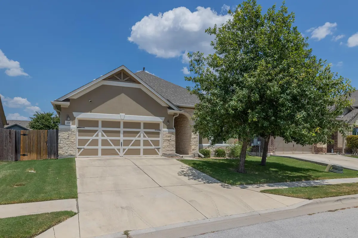 205 Mauldin St, Georgetown, TX 78628 - #1