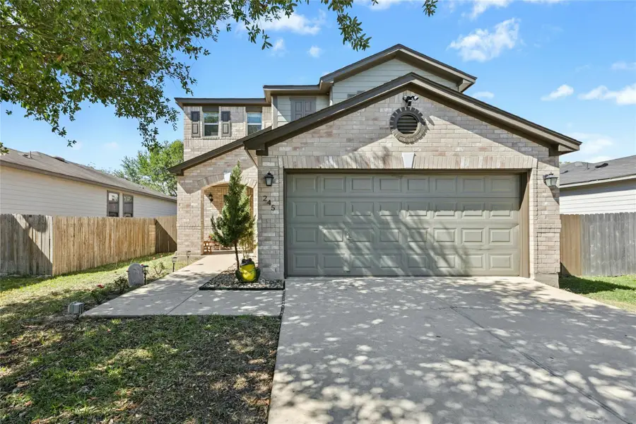 245 Myrtle St, Kyle, TX 78640 - #2