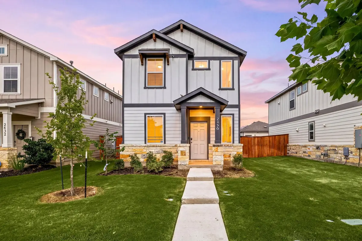 2456 Jack Nora Way, Round Rock, TX 78665 - #1