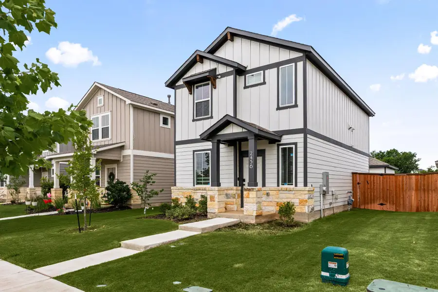 2456 Jack Nora Way, Round Rock, TX 78665 - #2