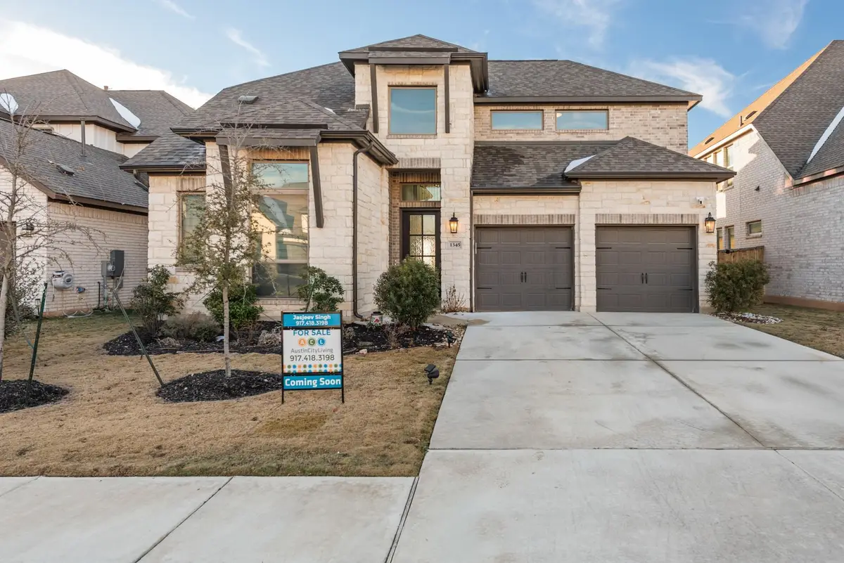 1345 Golden Celebration Bnd, Leander, TX 78641 - #1