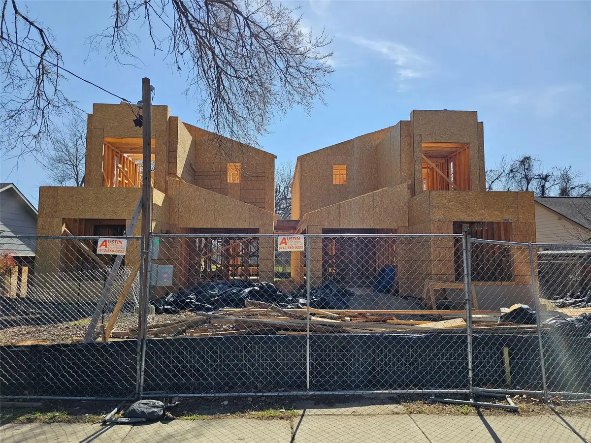 3309 Goodwin Ave #A, Austin, TX 78702 - #1