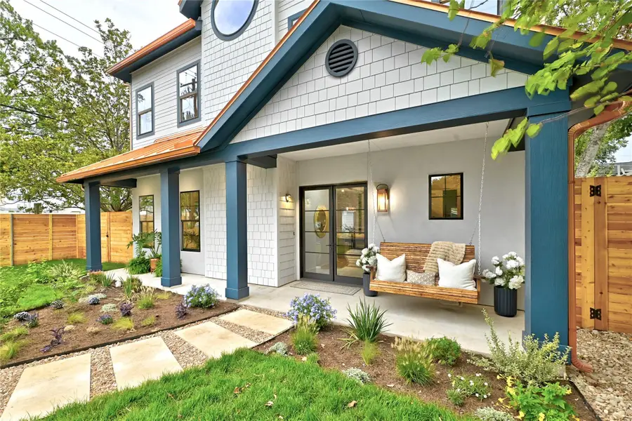 1201 Georgian St, Austin, TX 78756 - #2