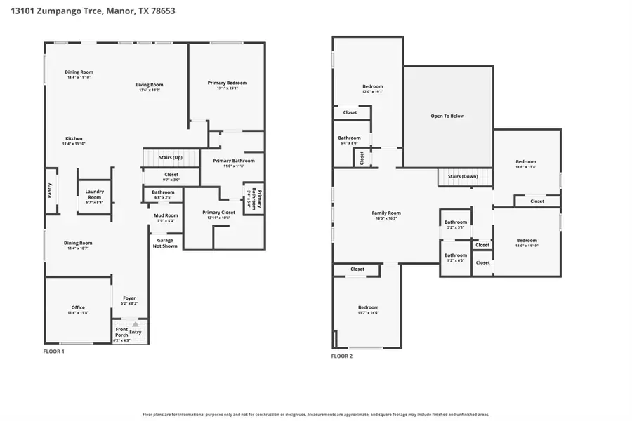 13101 Zumpango Trce, Manor, TX 78653 - #2