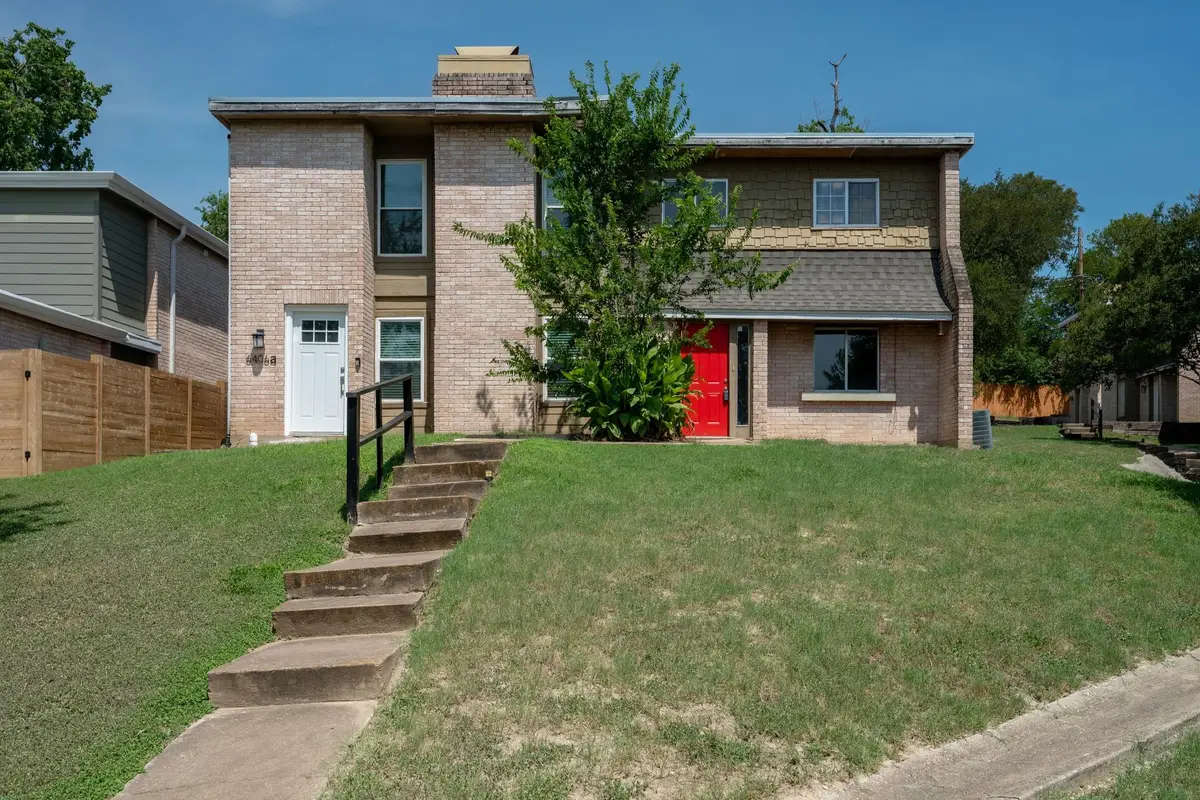 6406 Chimney Creek Cir #B, Austin, TX 78723 - #1