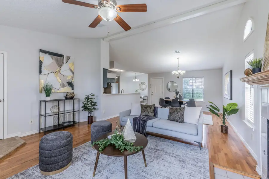 4701 San Simeon Dr, Austin, TX 78749 - #2