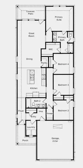 101 Scoria Dr, Liberty Hill, TX 78642 - Image #2