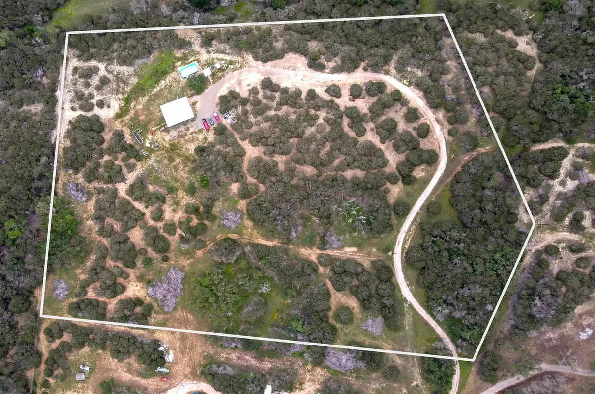 180 Robison Rd, Bertram, TX 78605 - #1