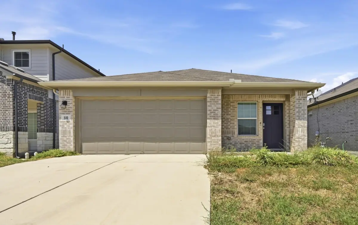 510 Apache Plum Dr, Kyle, TX 78640 - #1