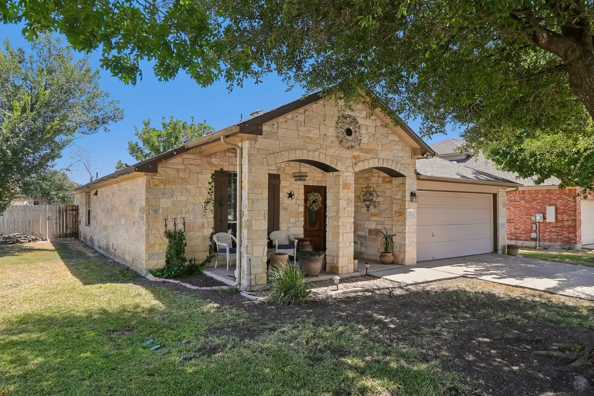 302 Lone Star Blvd, Hutto, TX 78634 - #1