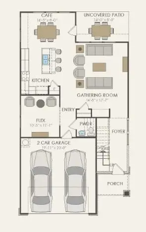 1821 Spring Mountain Cv, Georgetown, TX 78628 - Image #2
