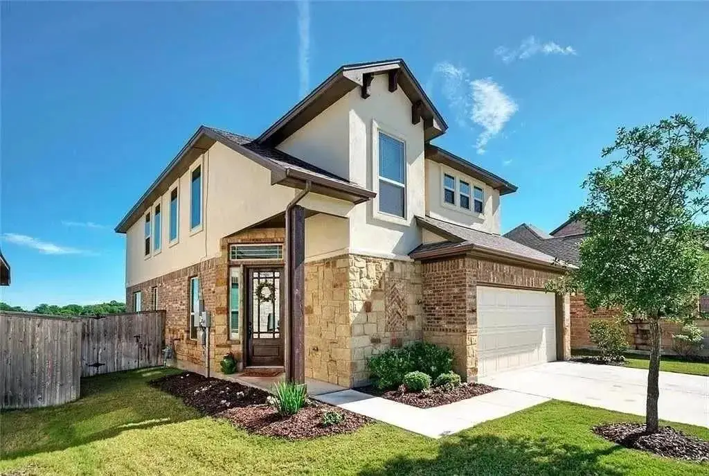 1324 Clearwing Cir, Georgetown, TX 78626 - #1