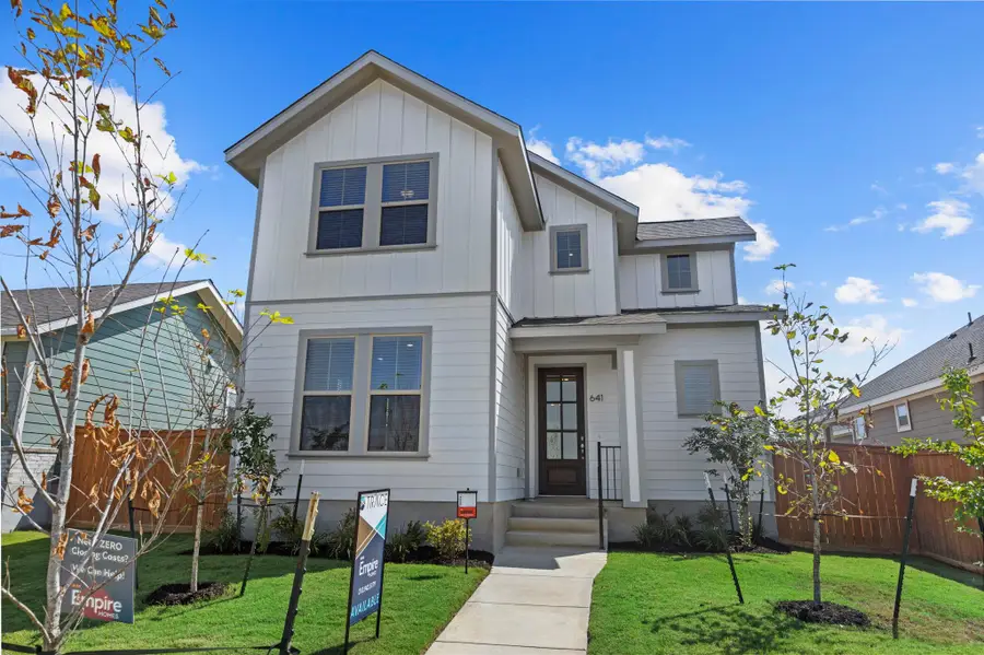 641 Salamander St, San Marcos, TX 78666 - Image #2