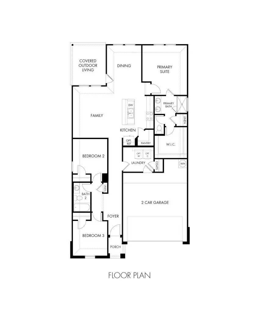 229 Red Tail Hawk Ln, Cedar Creek, TX 78612 - #2
