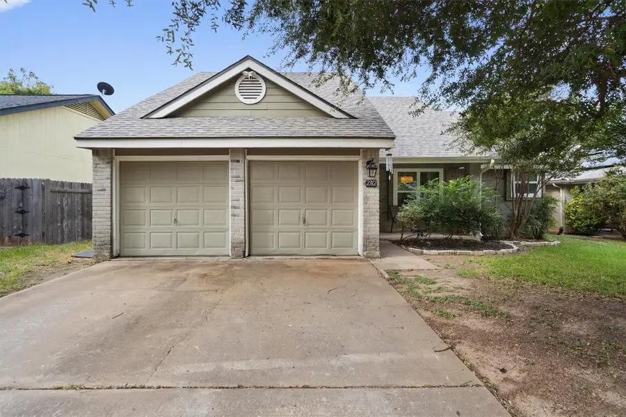 2312 Windrift Way, Round Rock, TX 78664 - #2