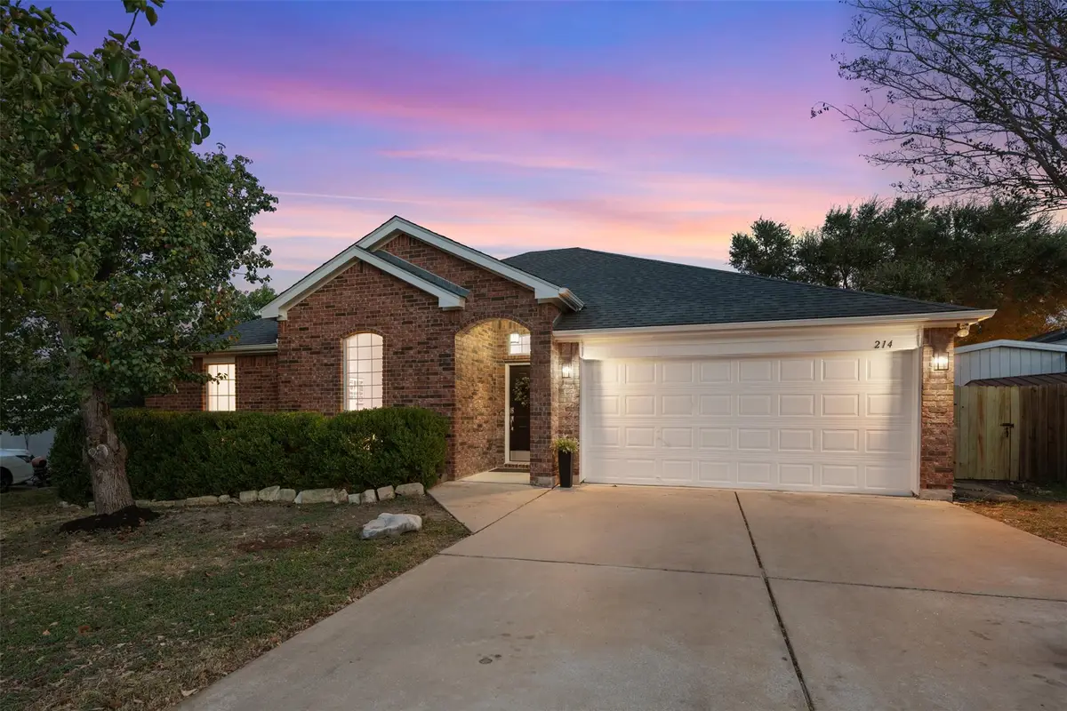 214 Johnny's Way, Kyle, TX 78640 - #1
