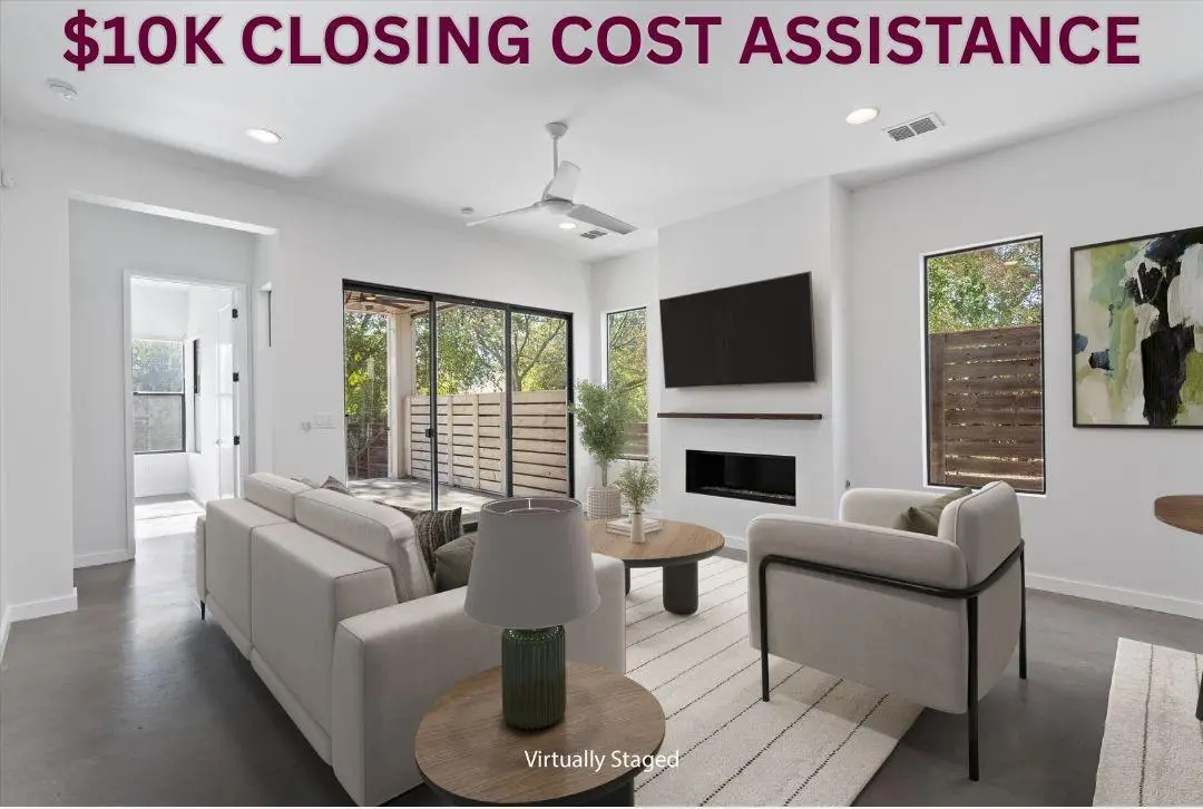 1107 Taulbee Ln #B, Austin, TX 78757 - #1