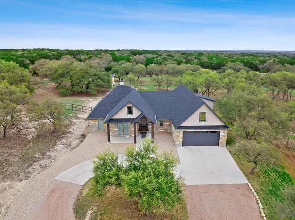 1602 County Road 250, Burnet, TX 78611