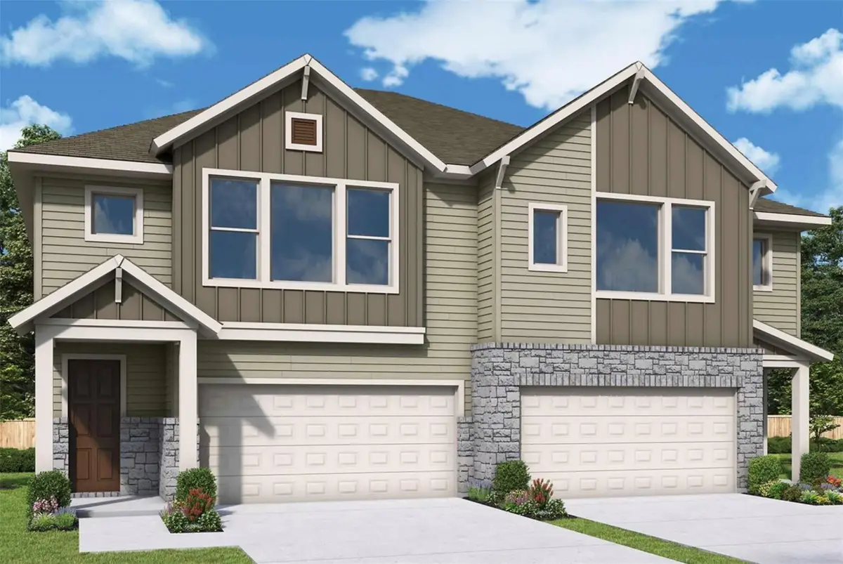 1073B Brickell Loop, Austin, TX 78744 - #1