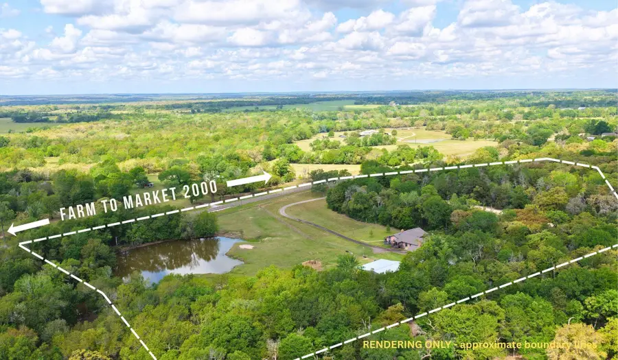 5916 Private Road 2003 (+16.9 Acres), Caldwell, TX 77836 - #2