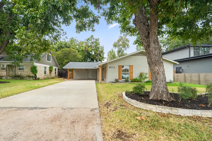 3012 Hunt Trl, Austin, TX 78757 - #3