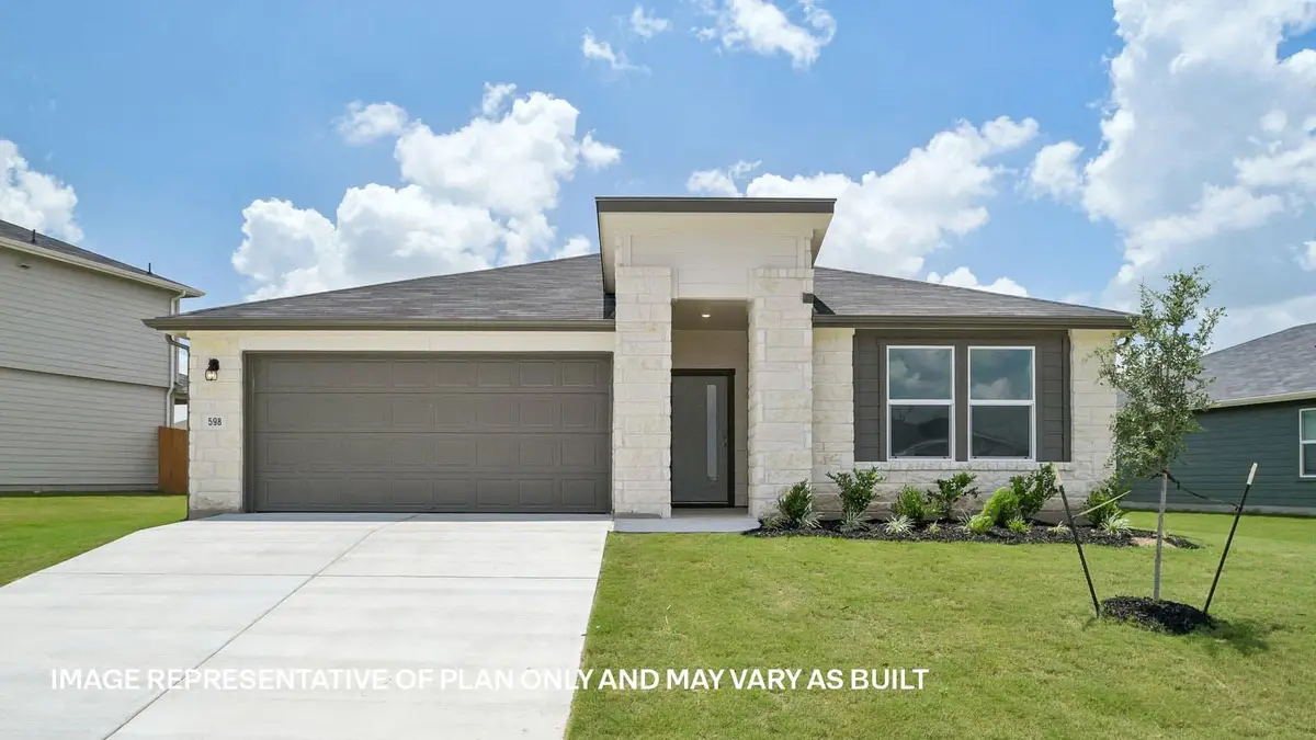 145 Little Walnut Cove, Kyle, TX 78640 - #1