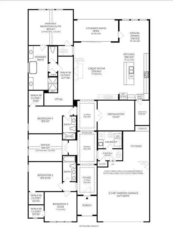 5213 La Spezia Way, Leander, TX 78641 - #2