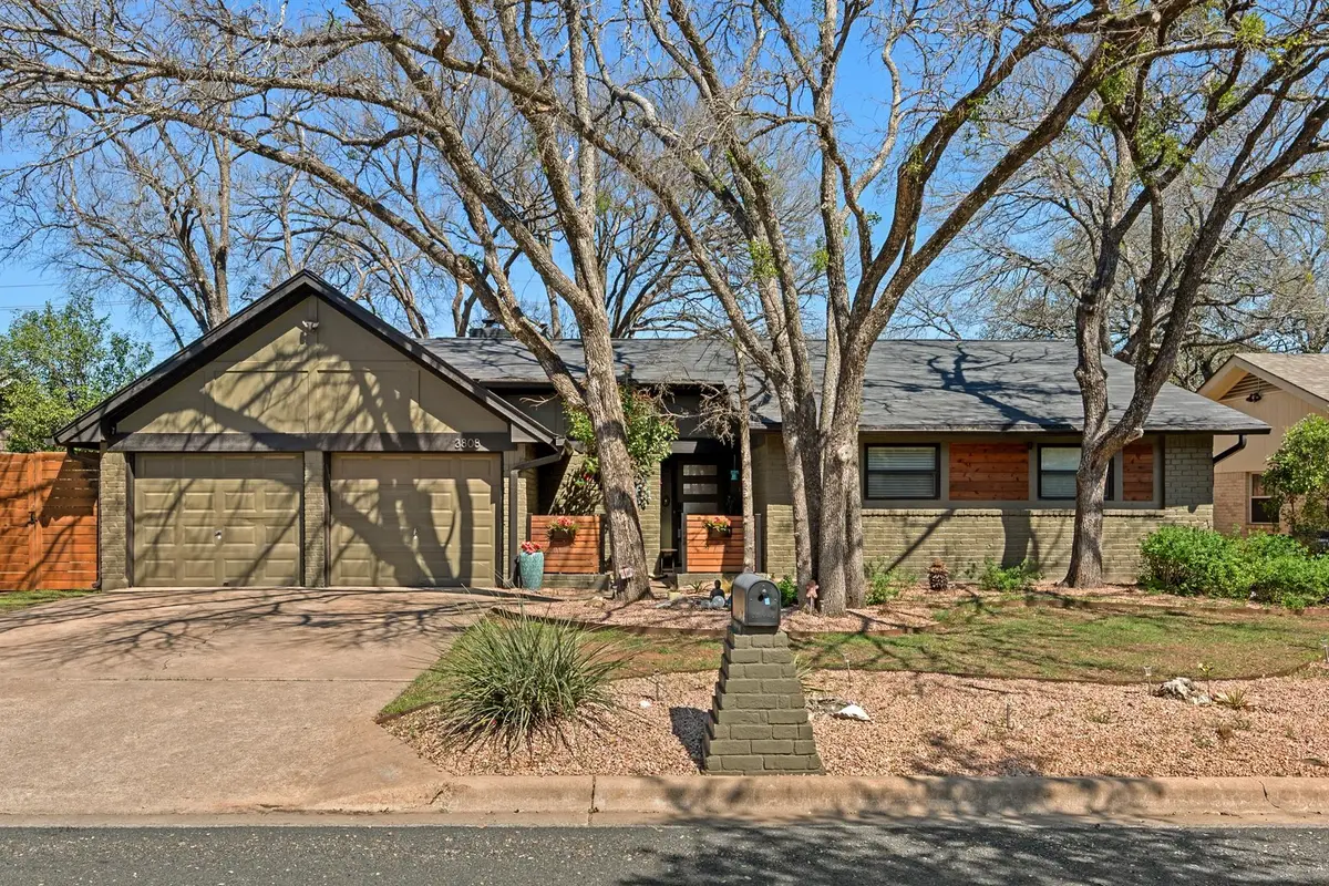 3808 Northfield Rd, Austin, TX 78727 - #1