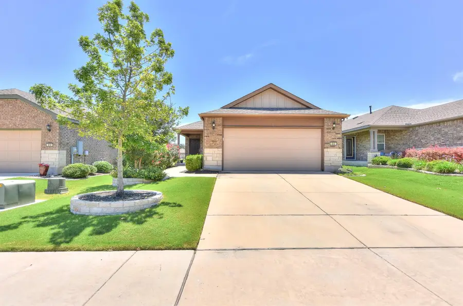 512 Rockport St, Georgetown, TX 78633 - #2