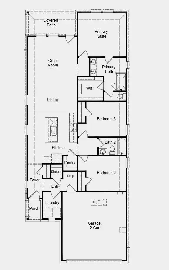 14110 Edna Maxine Walk, Del Valle, TX 78617 - Image #2