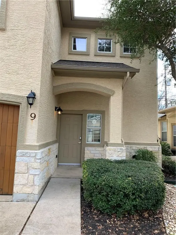 7708 San Felipe Blvd #9, Austin, TX 78729