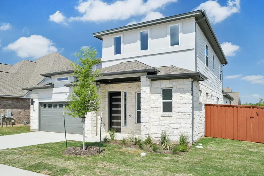 2259 Sarabanda St, Round Rock, TX 78681 - #2