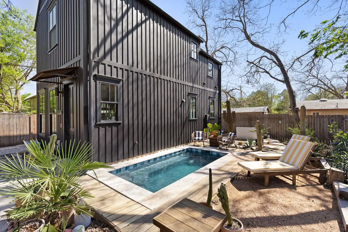 903 Mansell Ave #B, Austin, TX 78702 - #1